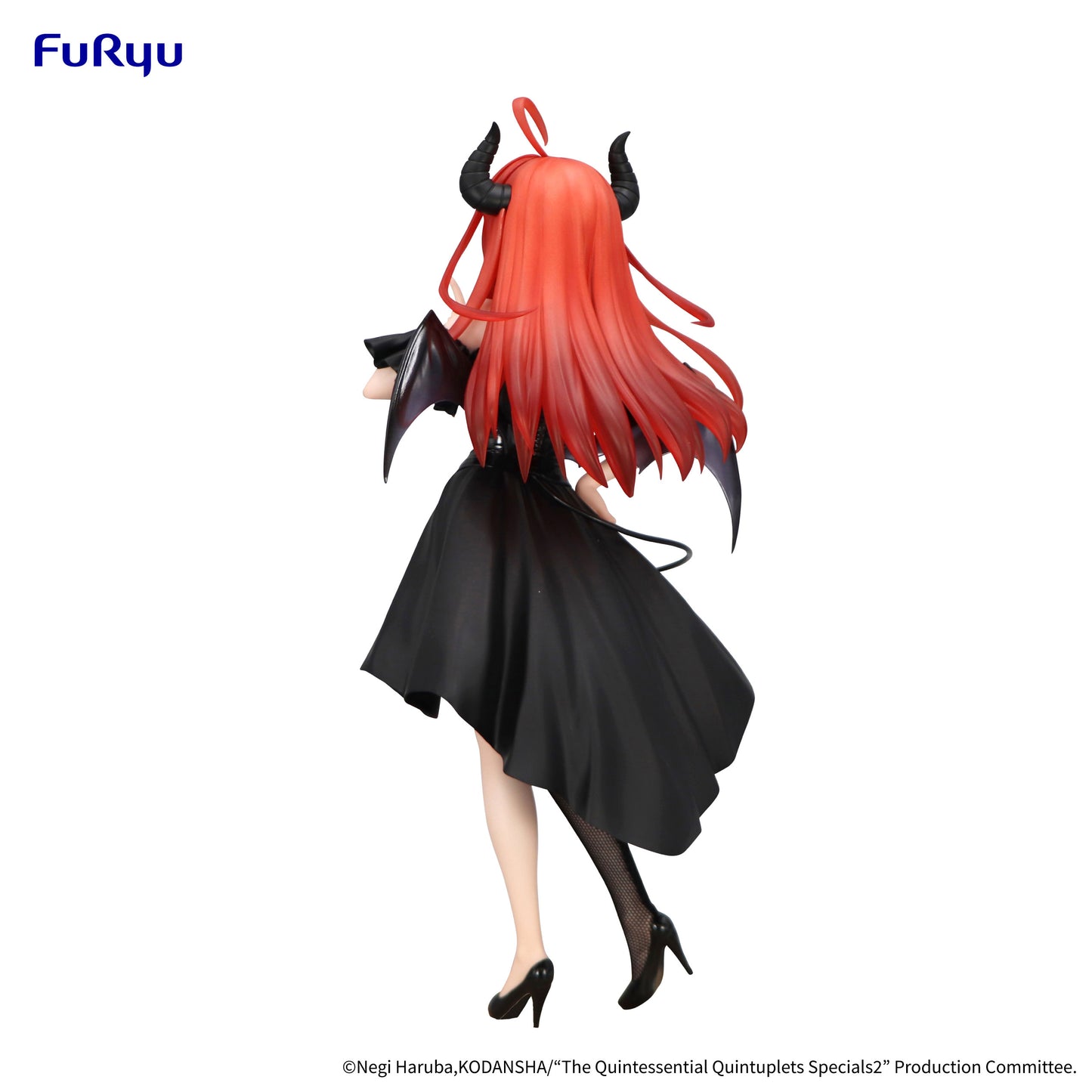 PRE ORDER – THE QUINTESSENTIAL QUINTUPLETS SPECIALS2 BICUTE DARK FIGURE - NAKANO ITSUKI