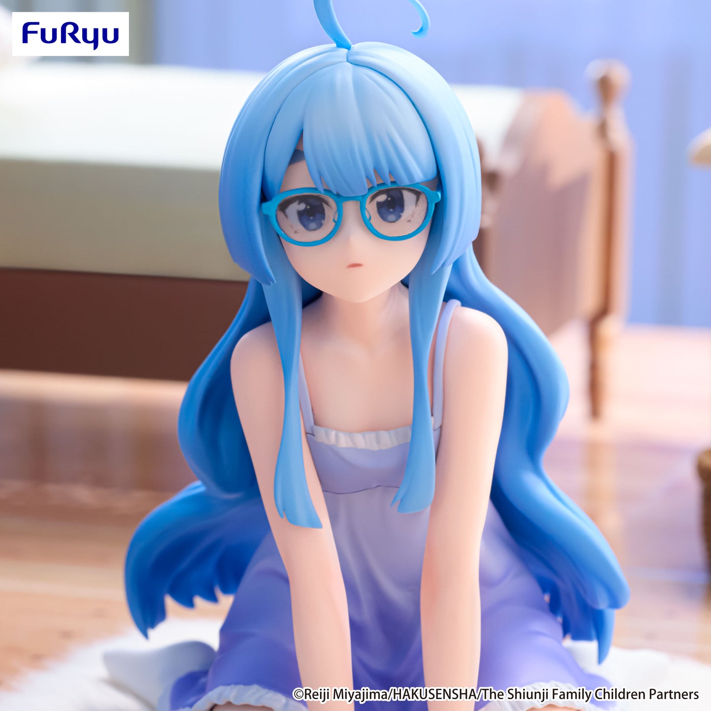 PRE ORDER – THE SHIUNJI FAMILY CHILDREN NOODLE STOPPER FIGURE - SEIHA SHIUNJI