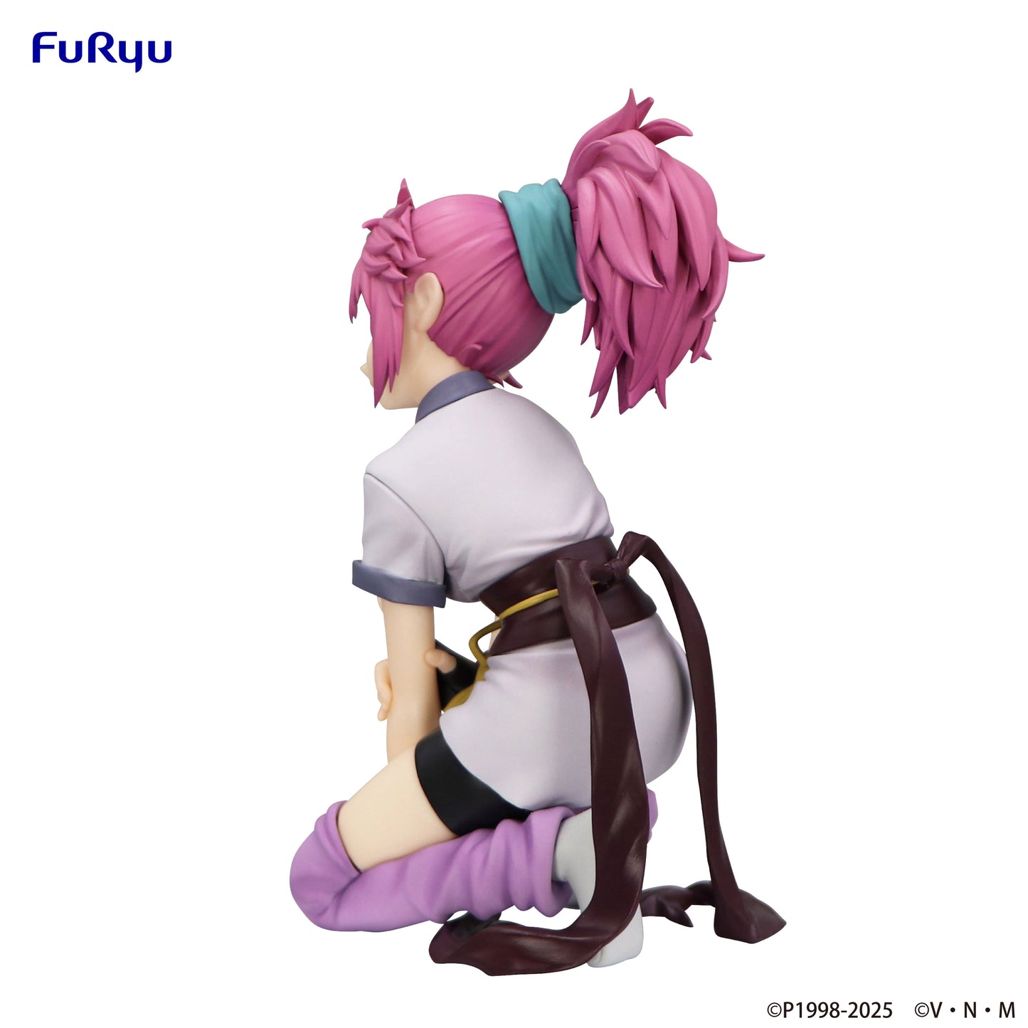 PRE ORDER – HUNTER×HUNTER NOODLE STOPPER FIGURE - MACHI - (REPRODUCTION)