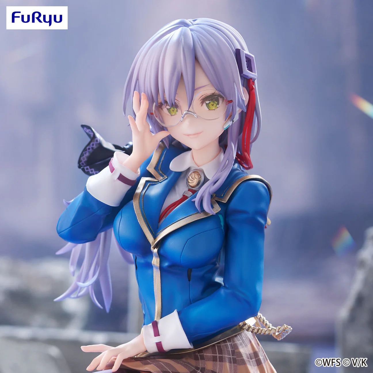 PRE ORDER – HEAVEN BURNS RED TRIO-TRY-IT FIGURE - YUKI IZUMI