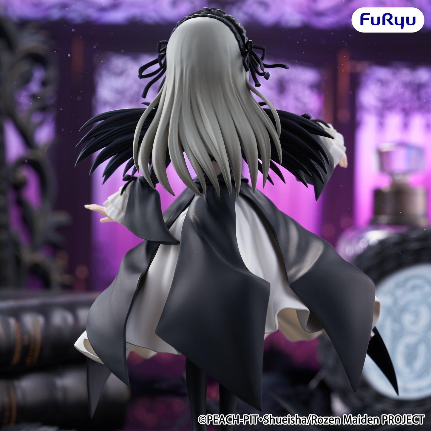 PRE ORDER – ROZEN MAIDEN TRIO-TRY-IT FIGURE SUIGINTOU