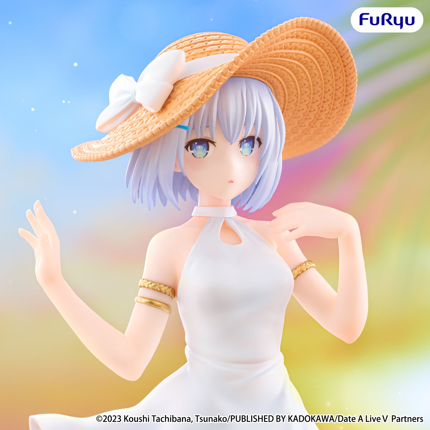 PRE ORDER – DATE A LIVEⅤ SUMMER DRESS FIGURE - ORIGAMI TOBIICHI
