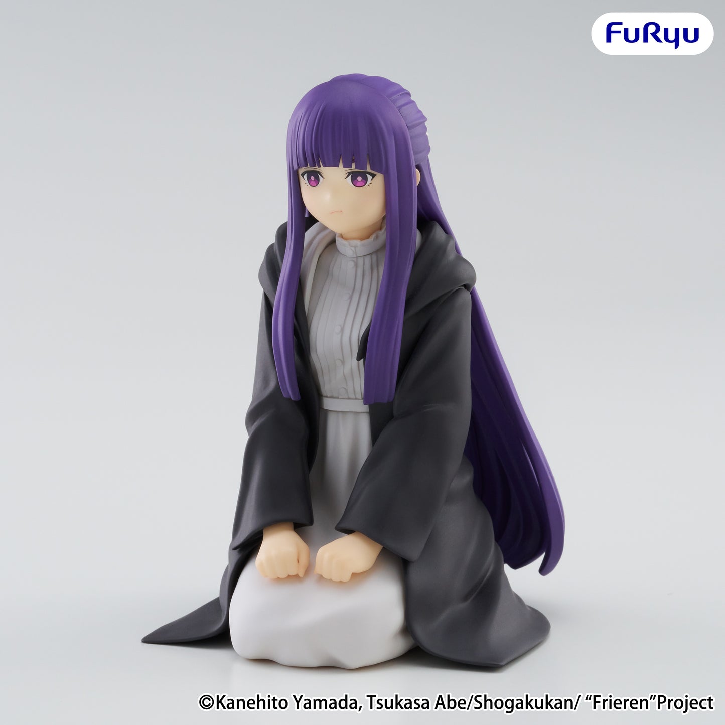 PRE ORDER – FRIEREN: BEYOND JOURNEY’S END NOODLE STOPPER FIGURE - FERN SULKY VER.