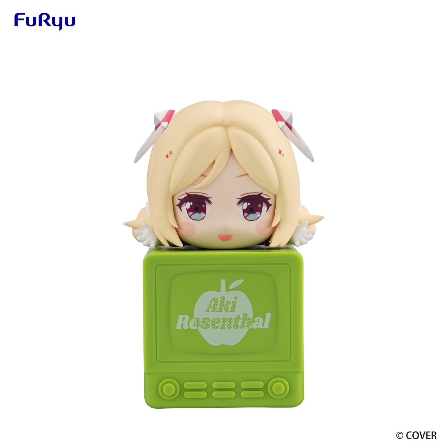 PRE ORDER – HOLOLIVE PRODUCTION HIKKAKE FIGURE - AKI ROSENTHAL
