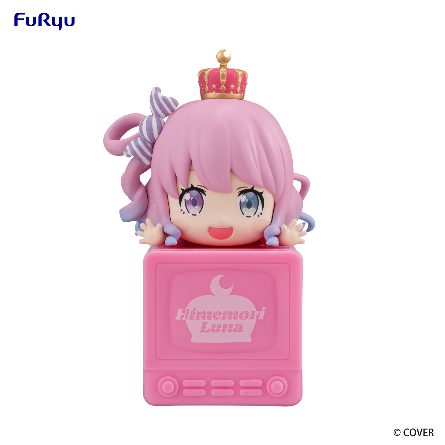 PRE ORDER – HOLOLIVE PRODUCTION HIKKAKE FIGURE - HIMEMORI LUNA