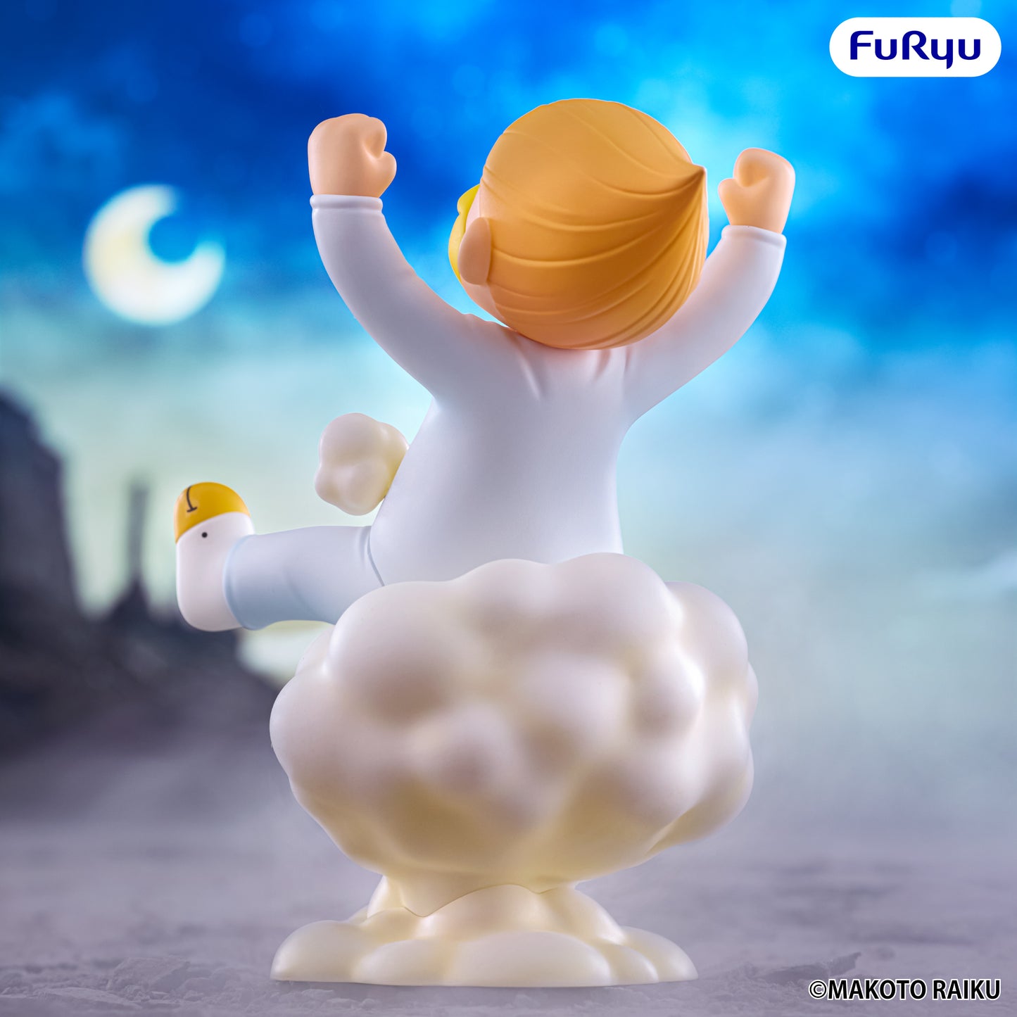 PRE ORDER – ZATCH BELL! - MUCHUTE FIGURE - KANCHOME