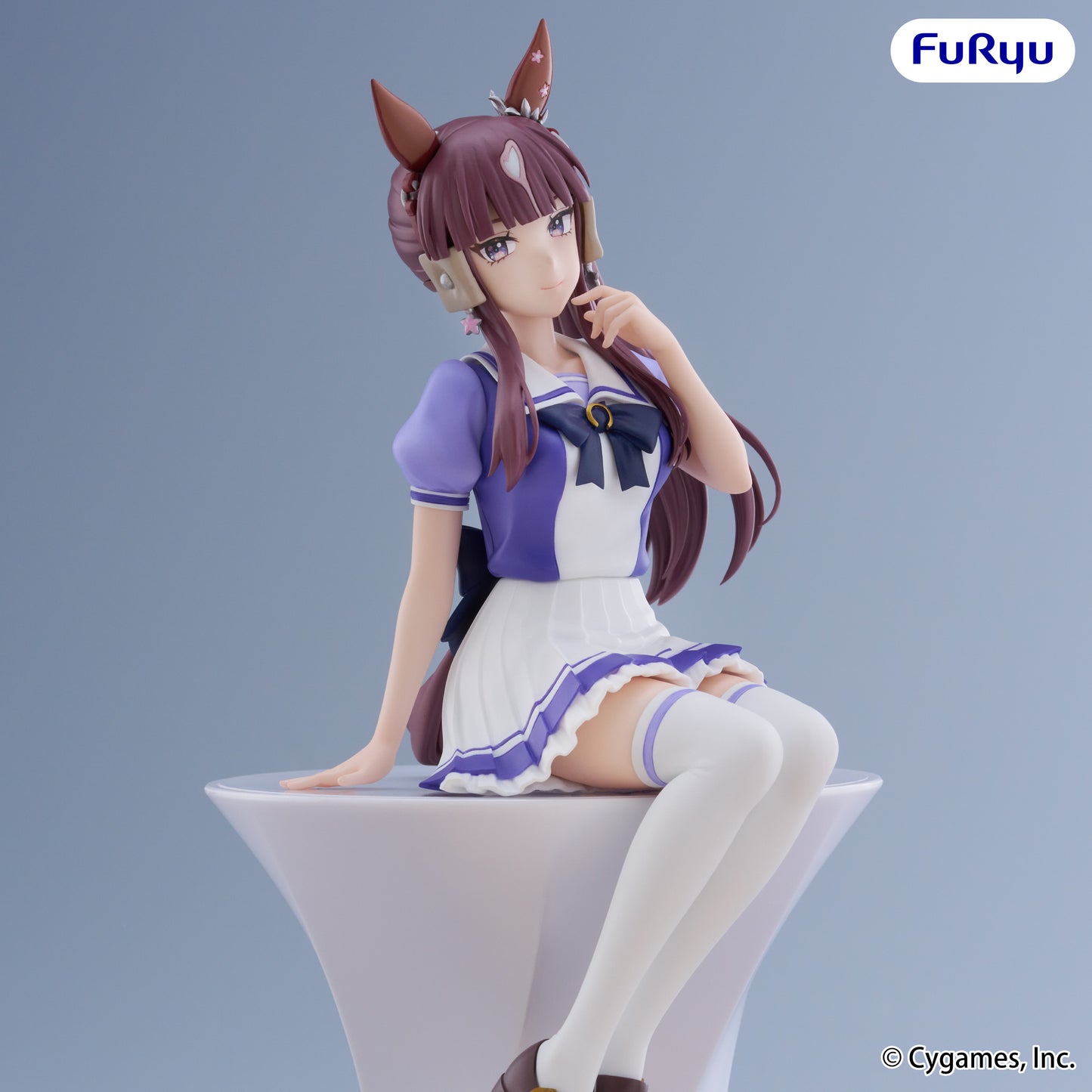 PRE ORDER – UMAMUSUME: PRETTY DERBY - NOODLE STOPPER FIGURE - LUCKY LILAC