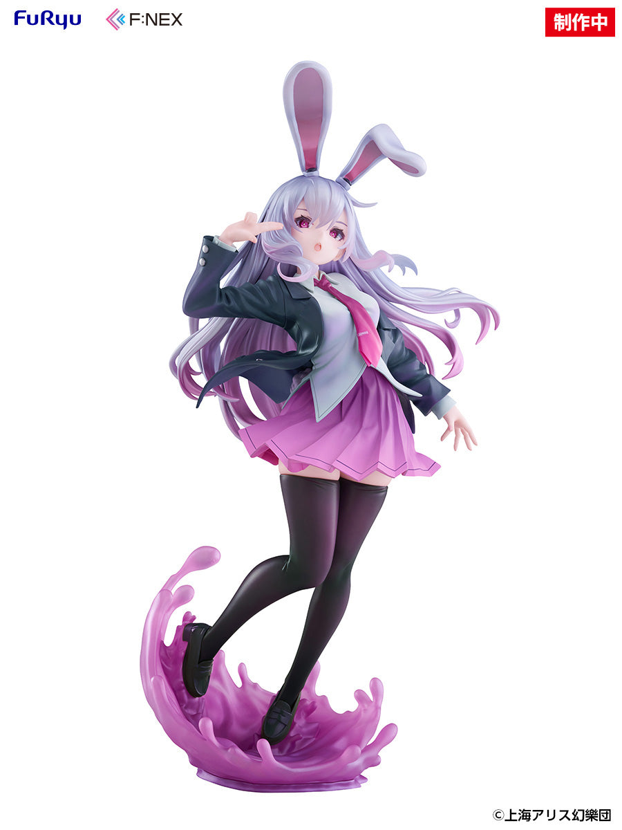 PRE ORDER – 1/7 TOUHOU PROJECT - REISEN UDONGEIN INABA ILLUSTRATION BY UUZAN