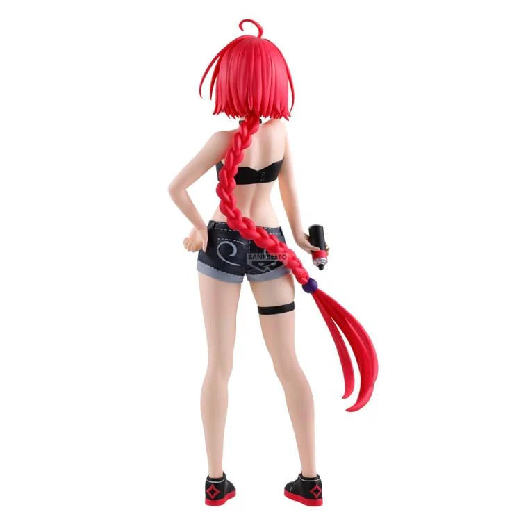 PRE ORDER – TO LOVERU DARKNESS GLITTER&GLAMOURS MEA KUROSAKI