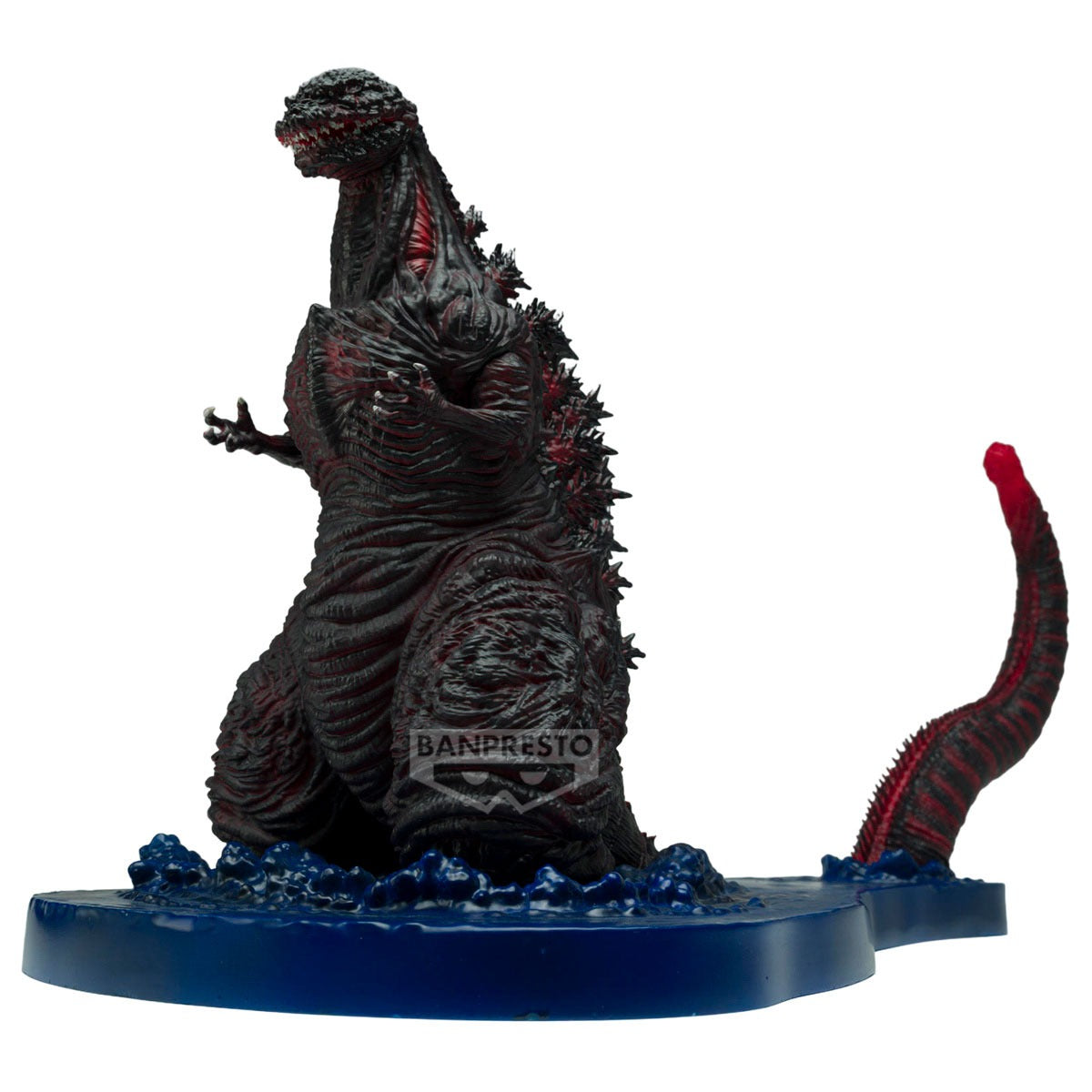 BACK ORDER – SHIN GODZILLA ART VIGNETTE GODZILLA (2016) 4TH. FORM COME ASHORE IMAGE VER.