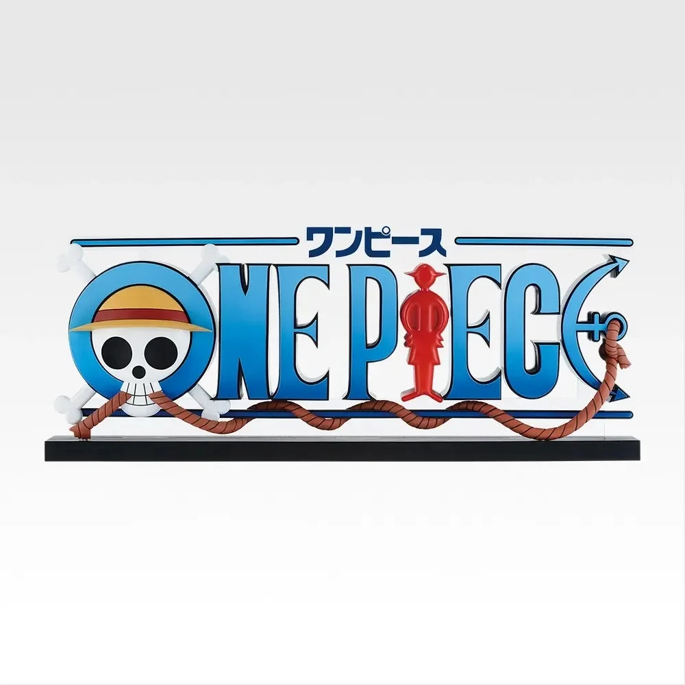 PRE ORDER – ICHIBANKUJI ONE PIECE IMPACT LOG - FULL CARTON BUY-OUT (80 PCS + LAST ONE)