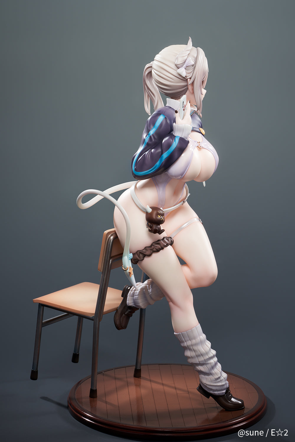 PRE ORDER – 1/6 YUKI SHINOMIYA (SILENT GAL SUCCUBUS)