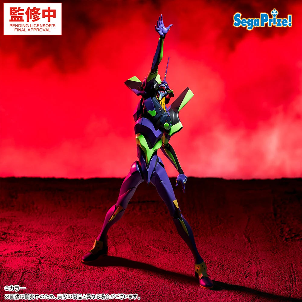 PRE ORDER – FIGURIZMΑ EVANGELION: NEW THEATRICAL EDITION - TEST TYPE-01