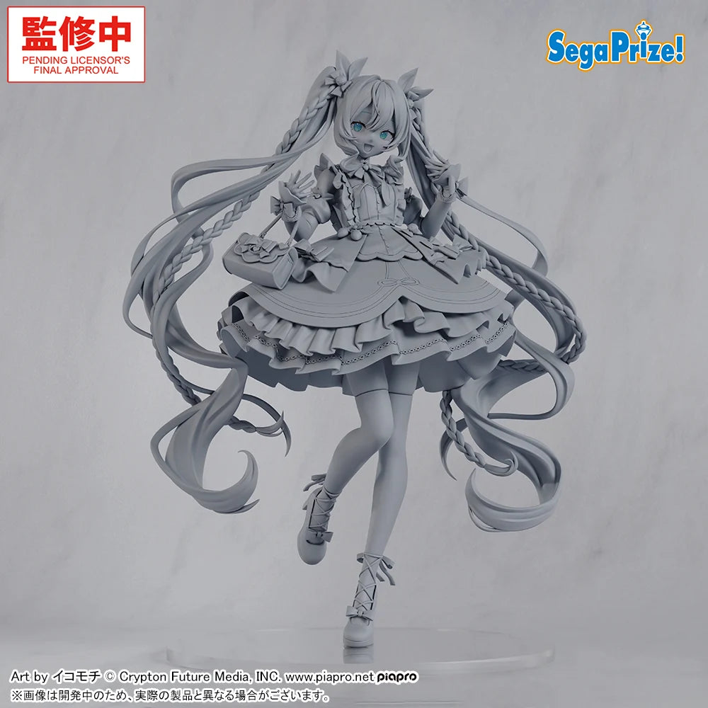 PRE ORDER – FIGURIZMΑ HATSUNE MIKU SERIES - HATSUNE MIKU - AFTERNOON