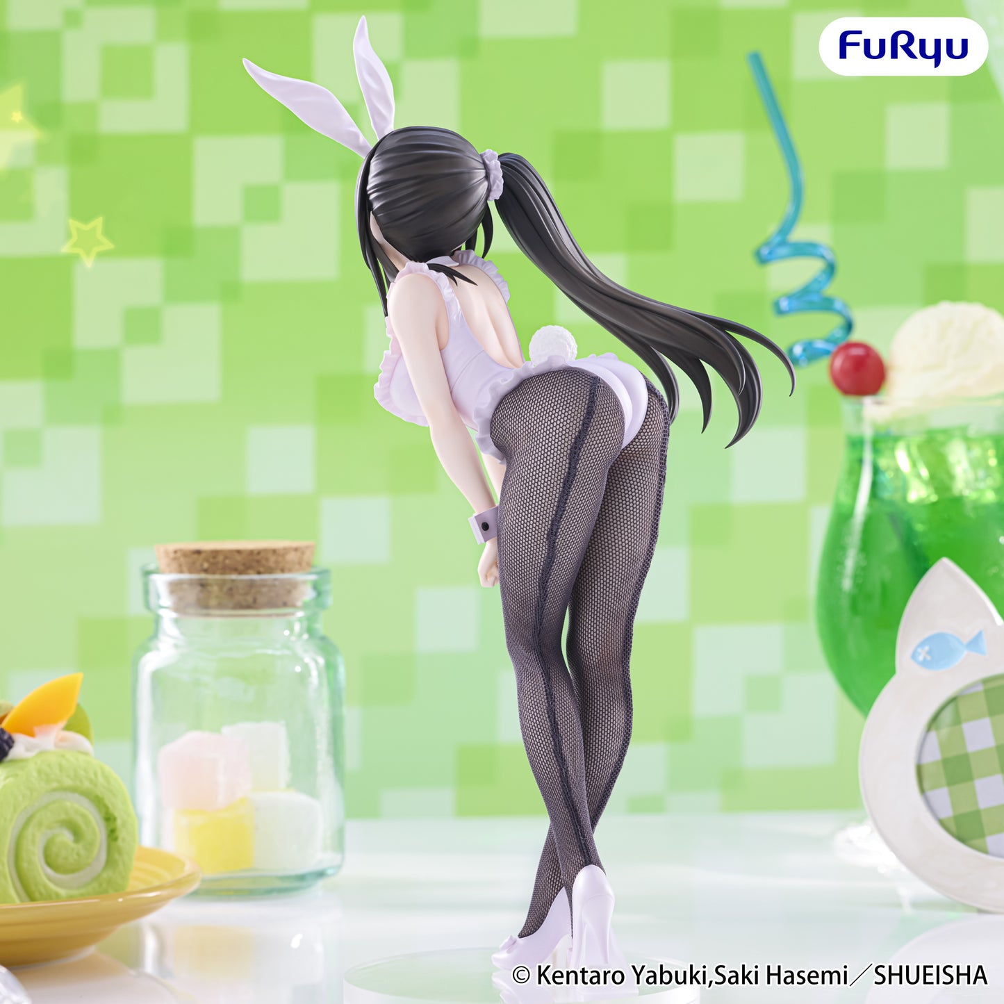 PRE ORDER – TO LOVE-RU DARKNESS - BICUTE BUNNIES FIGURE - YUI KOTEGAWA