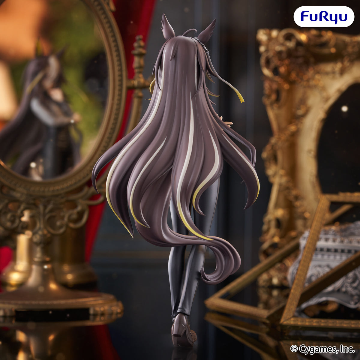 PRE ORDER – UMAMUSUME: PRETTY DERBY TRIO-TRY-IT FIGURE - DREAM JOURNEY