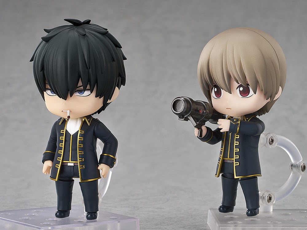 BACK ORDER – NENDOROID GINTAMA - TOSHIRO HIJIKATA