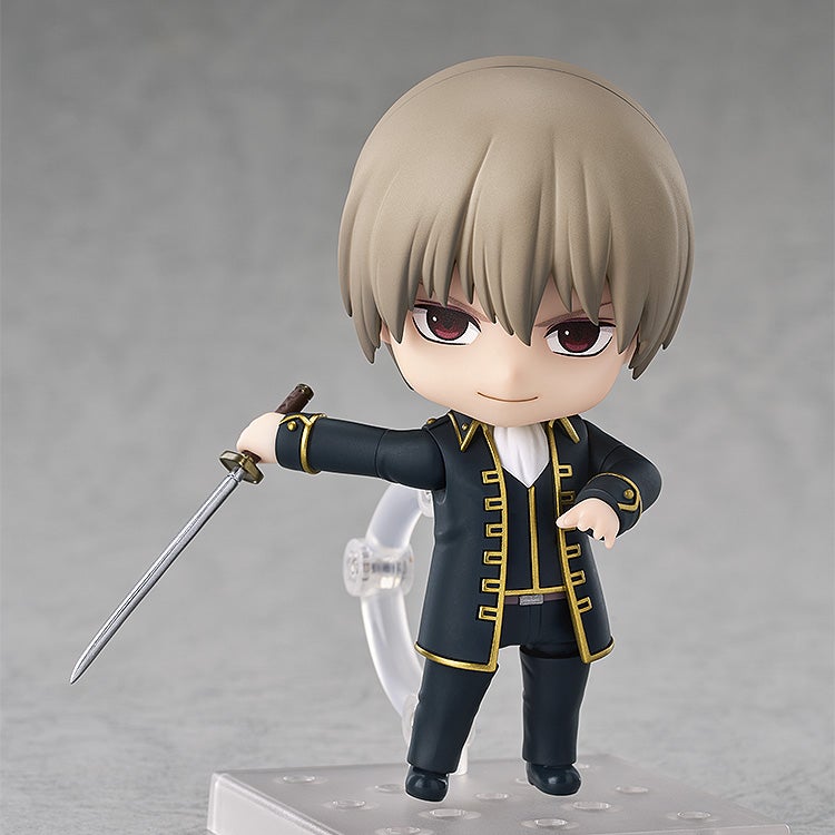 BACK ORDER – NENDOROID GINTAMA - SOGO OKITA