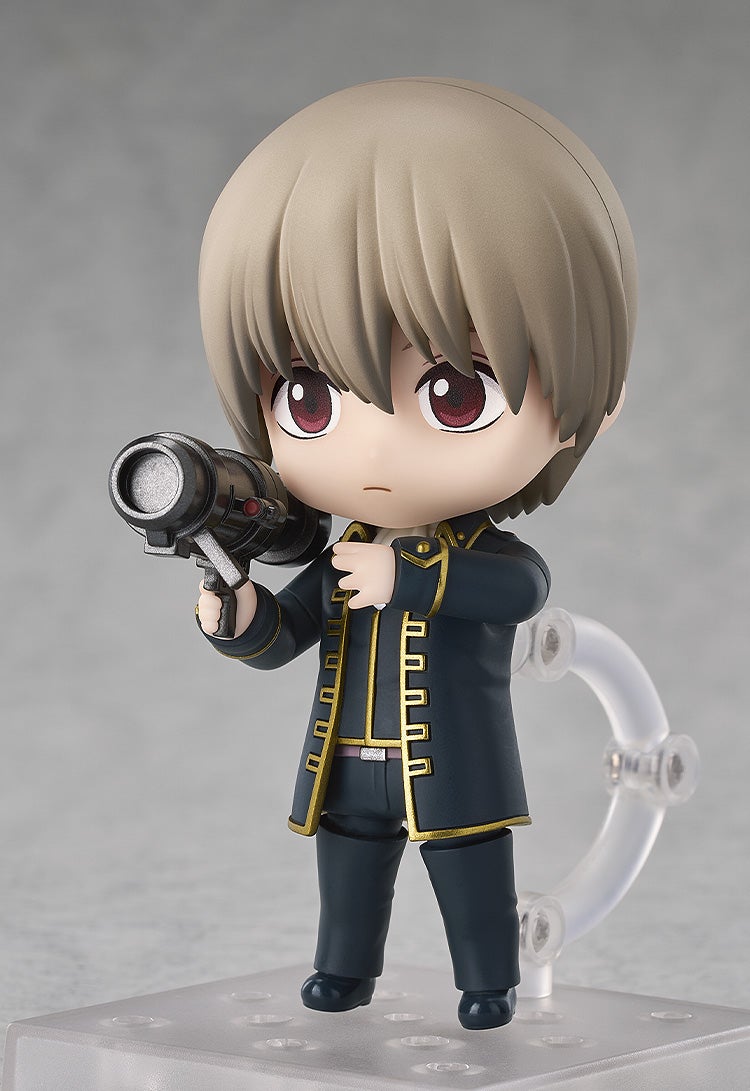 BACK ORDER – NENDOROID GINTAMA - SOGO OKITA