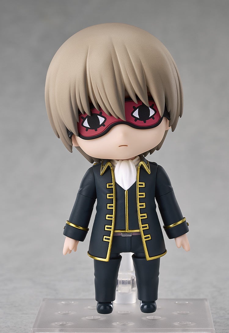 BACK ORDER – NENDOROID GINTAMA - SOGO OKITA