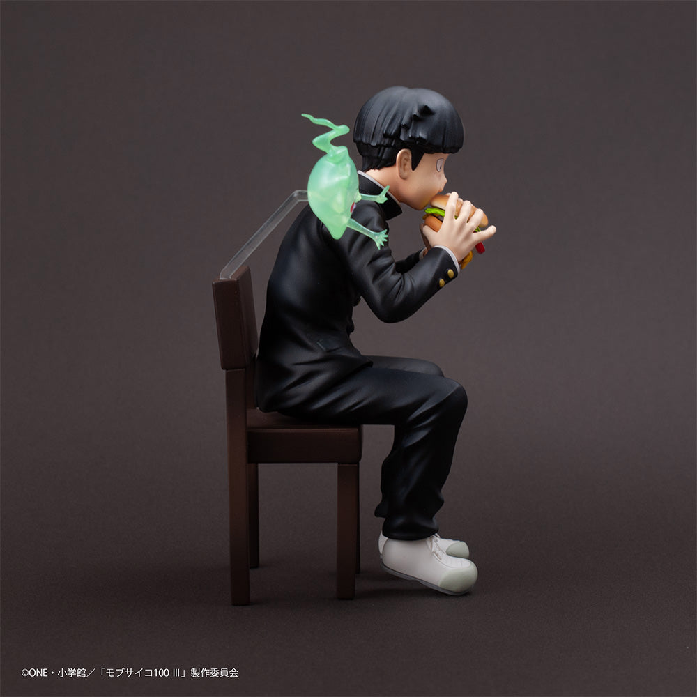 PRE ORDER – MOB PSYCHO 100 III × BUNBOUGU CAFÉ 2022 FIGURE – SHIGEO KAGEYAMA & EKUBO