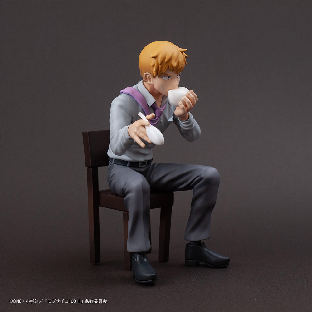 PRE ORDER – MOB PSYCHO 100 III × BUNBOUGU CAFE 2022 FIGURE - ARATAKA REIGEN
