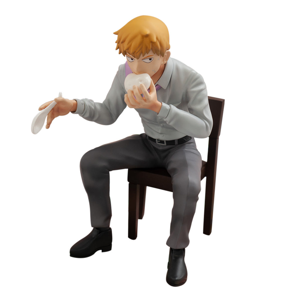 PRE ORDER – MOB PSYCHO 100 III × BUNBOUGU CAFE 2022 FIGURE - ARATAKA REIGEN