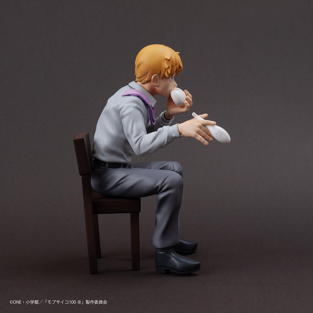 PRE ORDER – MOB PSYCHO 100 III × BUNBOUGU CAFE 2022 FIGURE - ARATAKA REIGEN