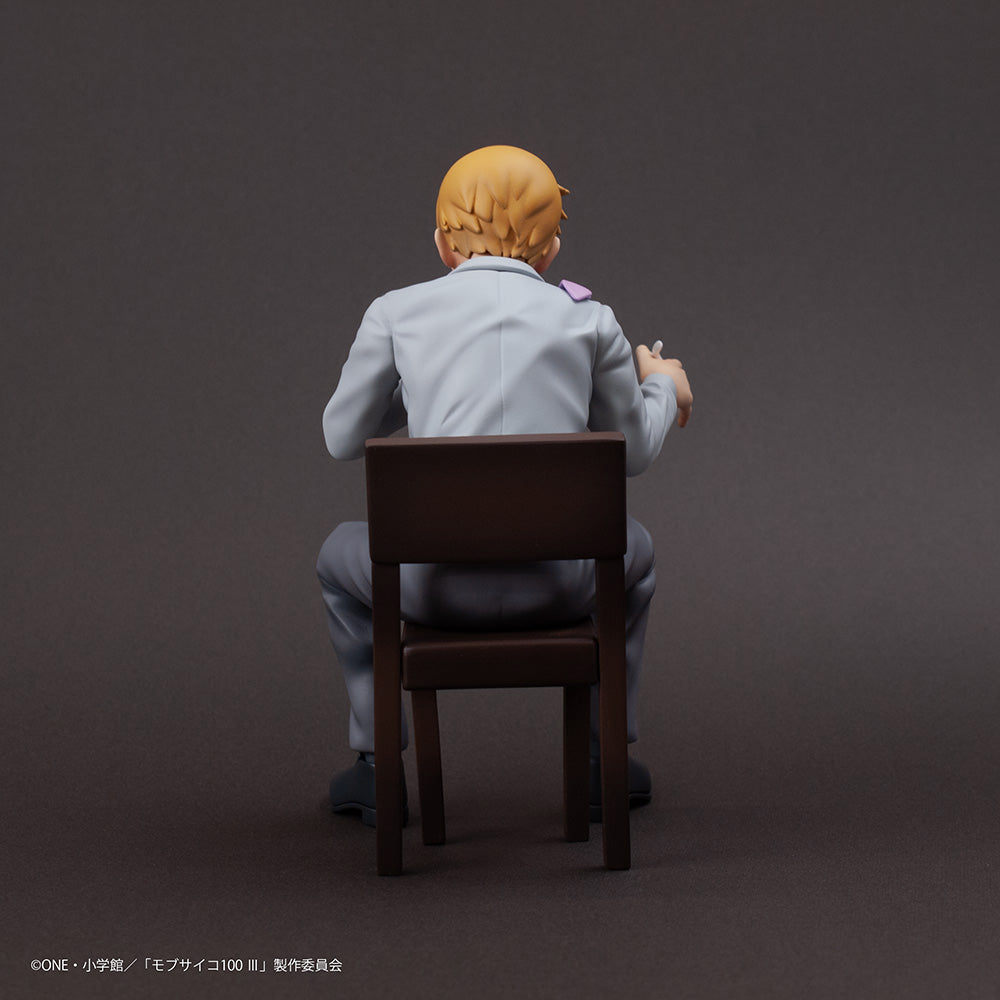PRE ORDER – MOB PSYCHO 100 III × BUNBOUGU CAFE 2022 FIGURE - ARATAKA REIGEN