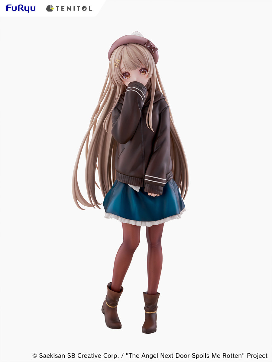 PRE ORDER – TENITOL TALL THE ANGEL NEXT DOOR SPOILS ME ROTTEN - MAHIRU SHIINA AUTUMN VER.