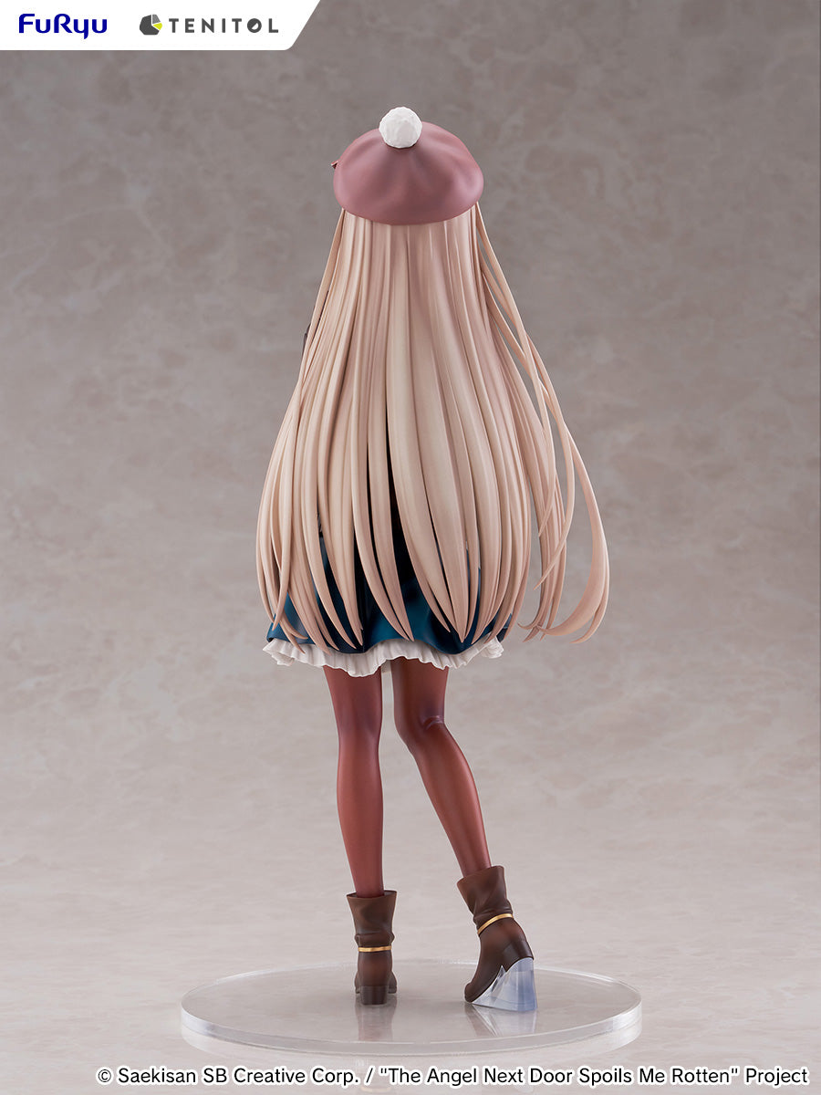 PRE ORDER – TENITOL TALL THE ANGEL NEXT DOOR SPOILS ME ROTTEN - MAHIRU SHIINA AUTUMN VER.