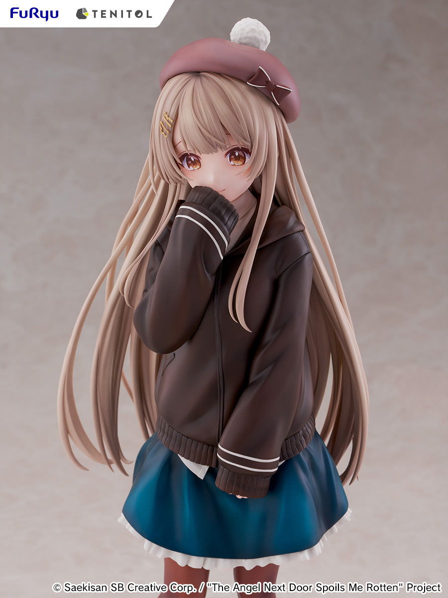 PRE ORDER – TENITOL TALL THE ANGEL NEXT DOOR SPOILS ME ROTTEN - MAHIRU SHIINA AUTUMN VER.