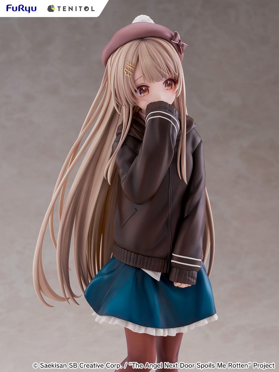 PRE ORDER – TENITOL TALL THE ANGEL NEXT DOOR SPOILS ME ROTTEN - MAHIRU SHIINA AUTUMN VER.