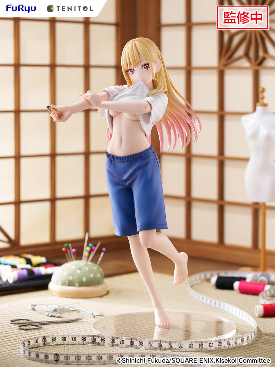 PRE ORDER – MY DRESS-UP DARLING - MARIN KITAGAWA GOJO'S GYM UNIFORM VER.