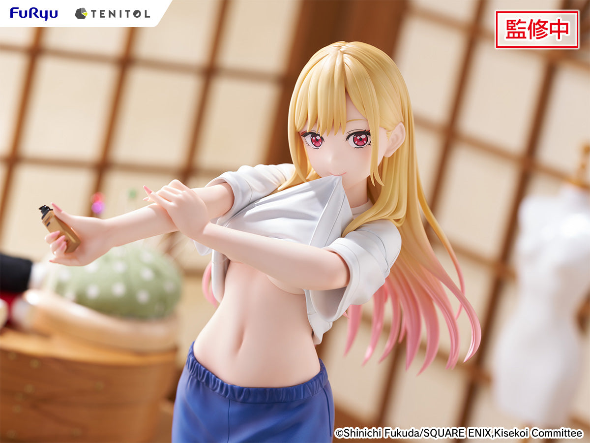 PRE ORDER – MY DRESS-UP DARLING - MARIN KITAGAWA GOJO'S GYM UNIFORM VER.