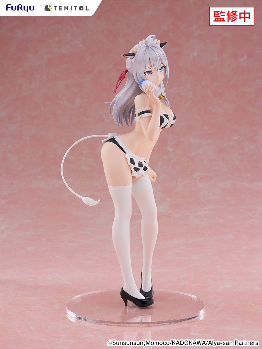 PRE ORDER – ALYA SOMETIMES HIDES HER FEELINGS IN RUSSIAN - ALYA COW COSTUME VER.