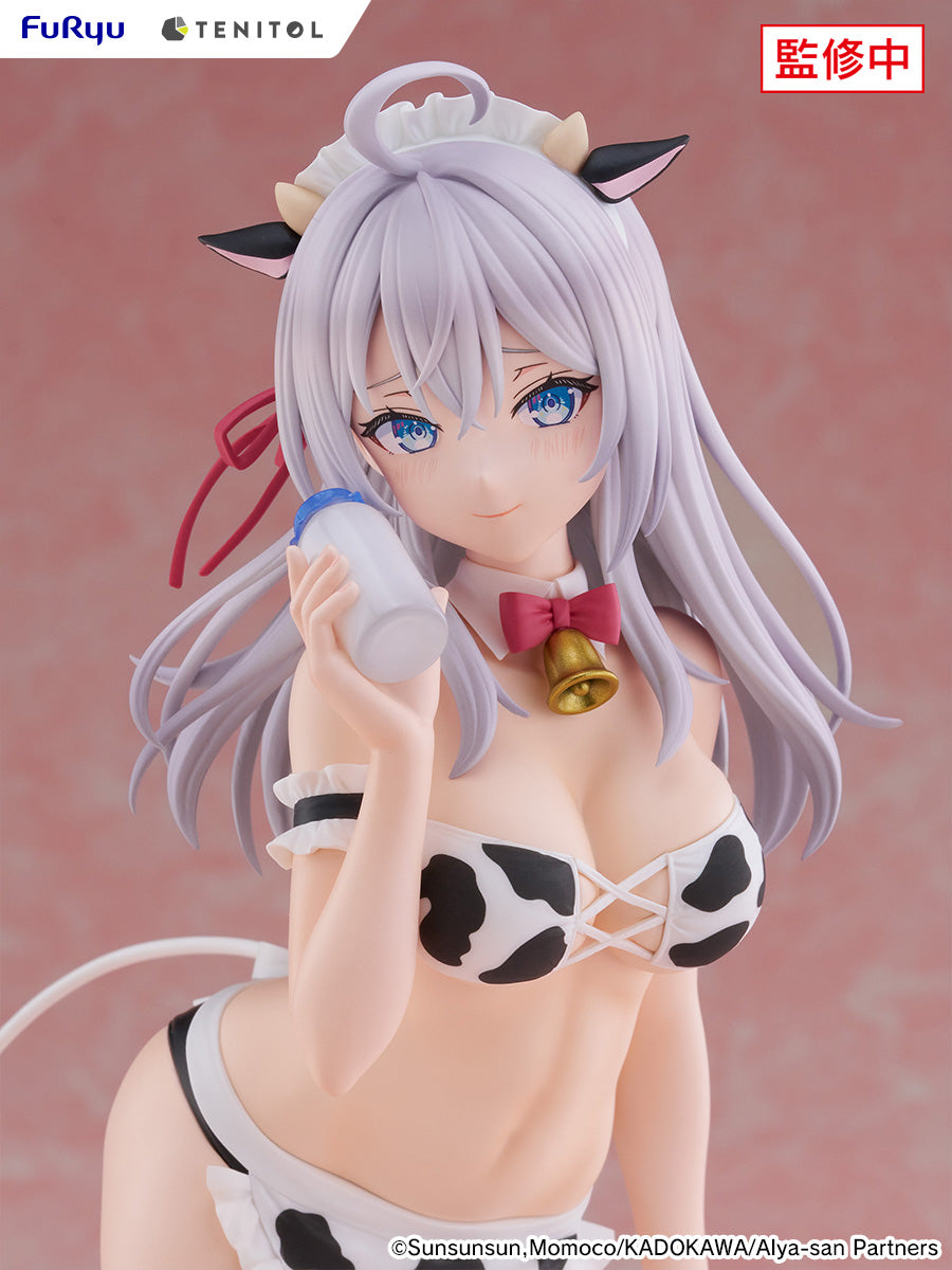 PRE ORDER – ALYA SOMETIMES HIDES HER FEELINGS IN RUSSIAN - ALYA COW COSTUME VER.