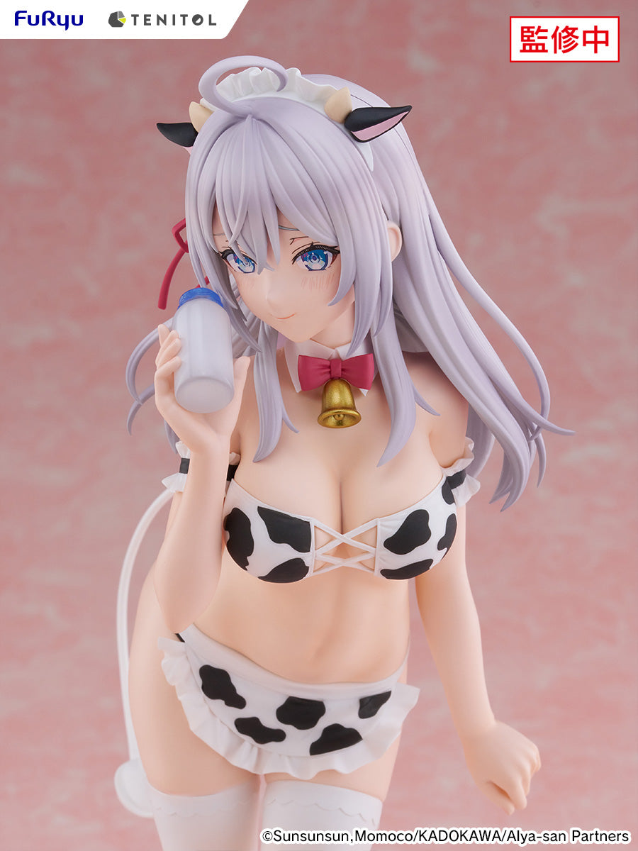 PRE ORDER – ALYA SOMETIMES HIDES HER FEELINGS IN RUSSIAN - ALYA COW COSTUME VER.