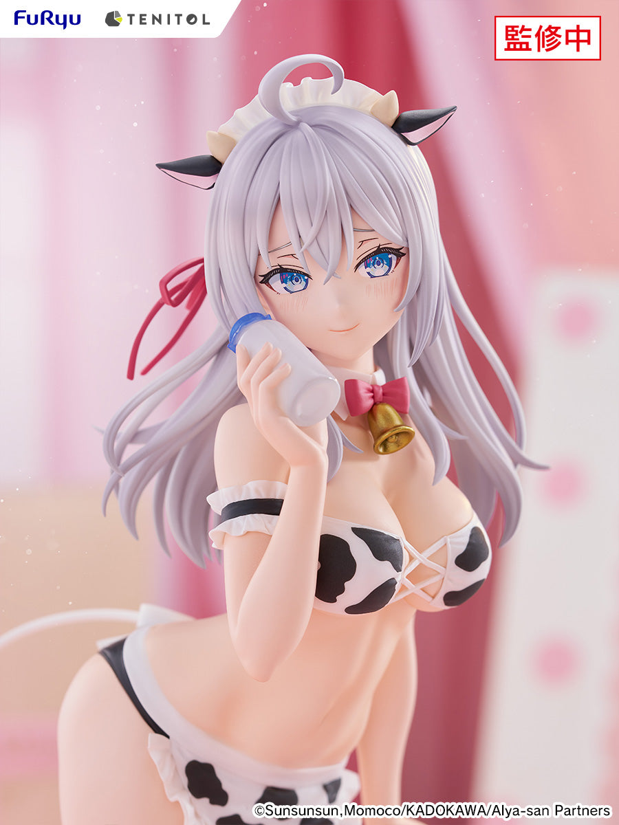 PRE ORDER – ALYA SOMETIMES HIDES HER FEELINGS IN RUSSIAN - ALYA COW COSTUME VER.
