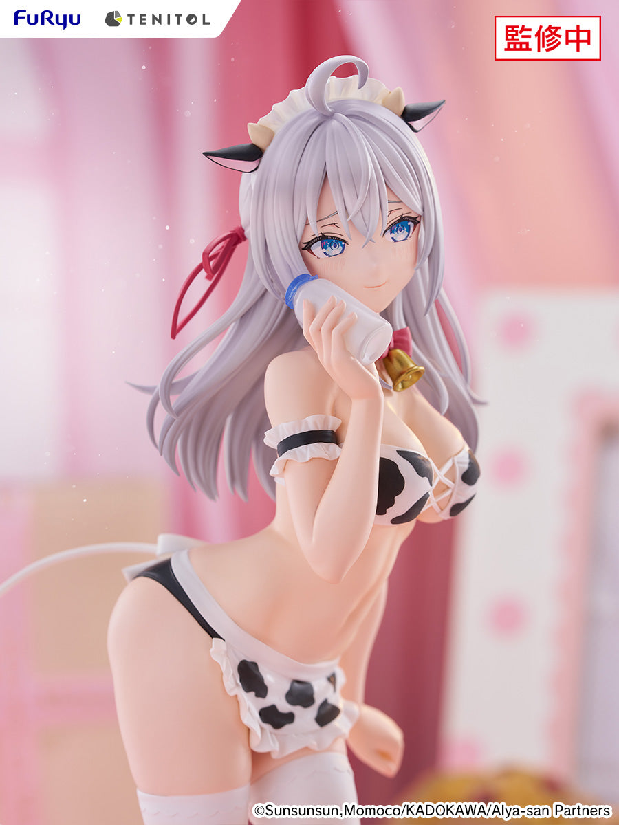PRE ORDER – ALYA SOMETIMES HIDES HER FEELINGS IN RUSSIAN - ALYA COW COSTUME VER.