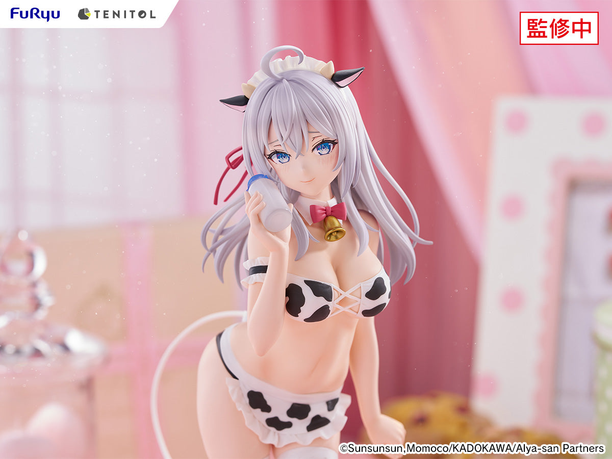 PRE ORDER – ALYA SOMETIMES HIDES HER FEELINGS IN RUSSIAN - ALYA COW COSTUME VER.