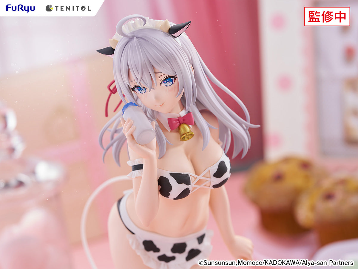 PRE ORDER – ALYA SOMETIMES HIDES HER FEELINGS IN RUSSIAN - ALYA COW COSTUME VER.