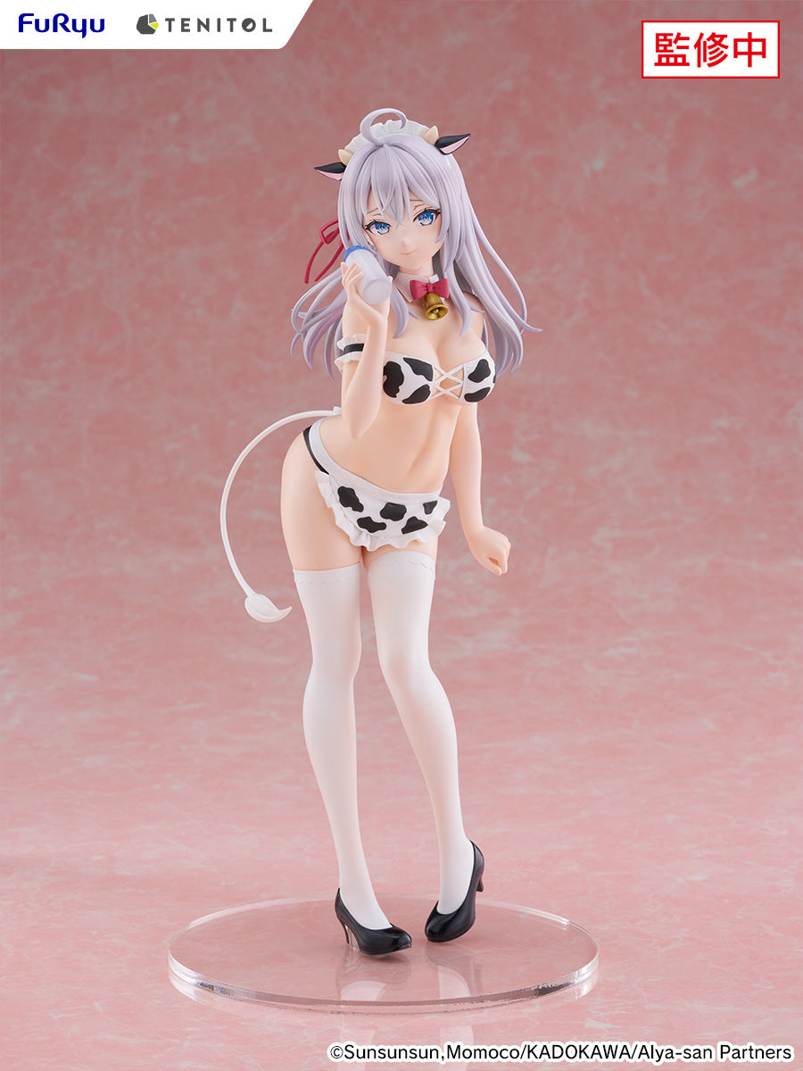PRE ORDER – ALYA SOMETIMES HIDES HER FEELINGS IN RUSSIAN - ALYA COW COSTUME VER.