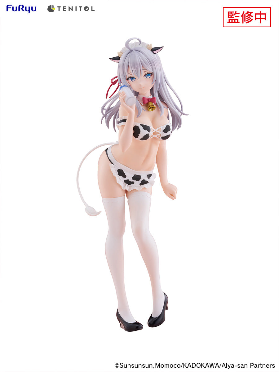 PRE ORDER – ALYA SOMETIMES HIDES HER FEELINGS IN RUSSIAN - ALYA COW COSTUME VER.