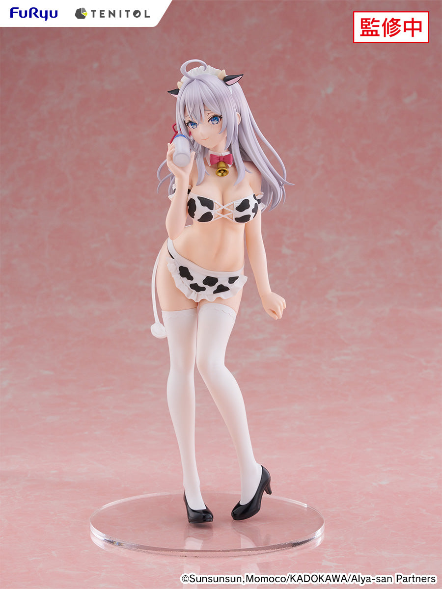 PRE ORDER – ALYA SOMETIMES HIDES HER FEELINGS IN RUSSIAN - ALYA COW COSTUME VER.