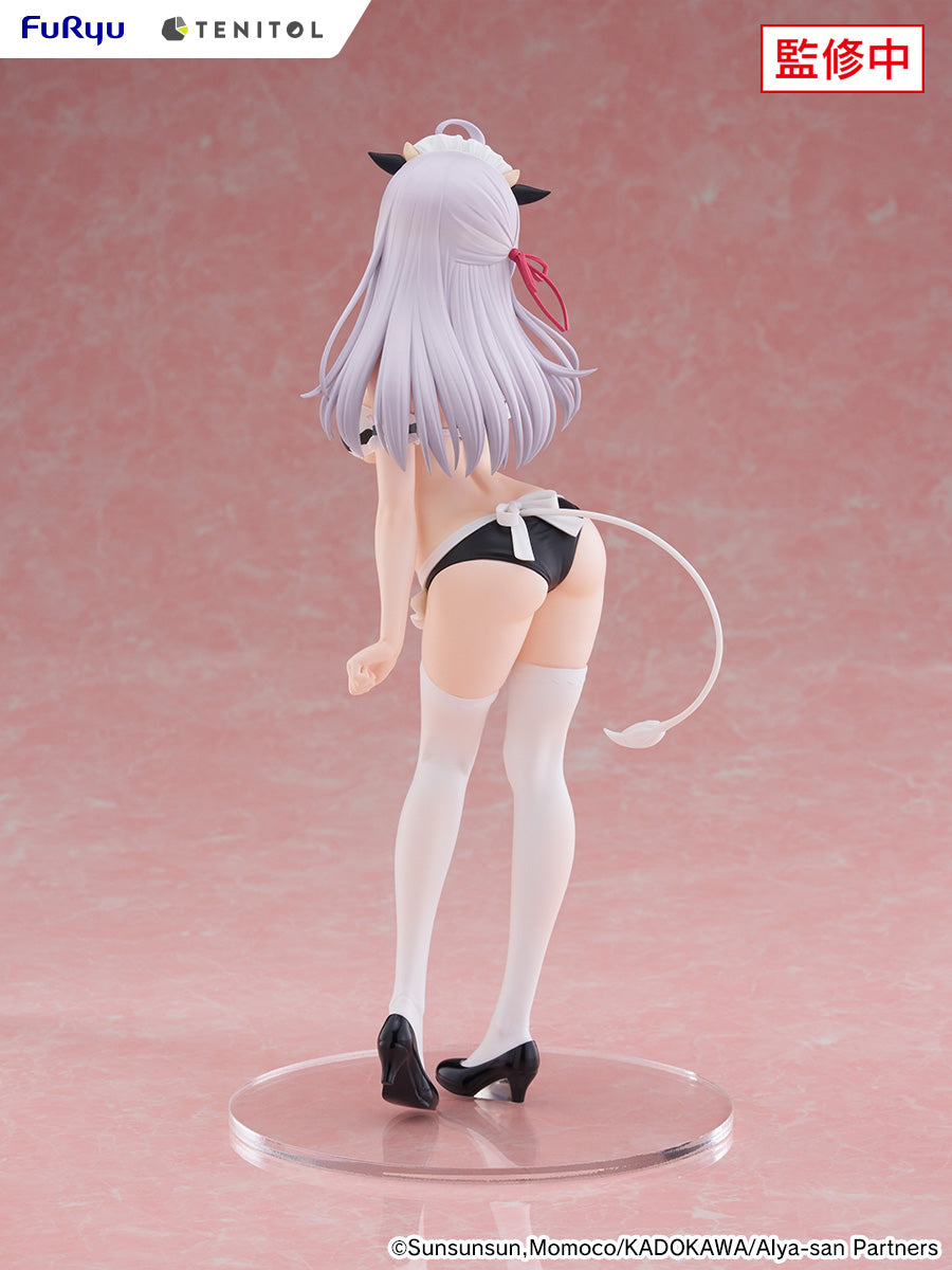 PRE ORDER – ALYA SOMETIMES HIDES HER FEELINGS IN RUSSIAN - ALYA COW COSTUME VER.