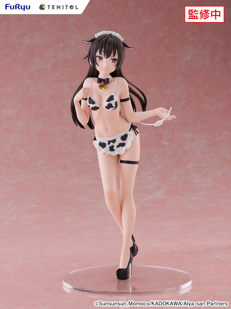 PRE ORDER – ALYA SOMETIMES HIDES HER FEELINGS IN RUSSIAN - YUKI SUO COW COSTUME VER.