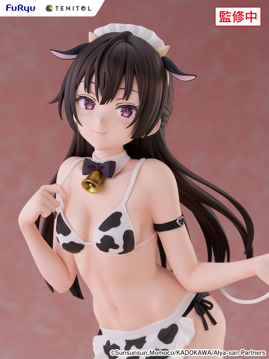 PRE ORDER – ALYA SOMETIMES HIDES HER FEELINGS IN RUSSIAN - YUKI SUO COW COSTUME VER.