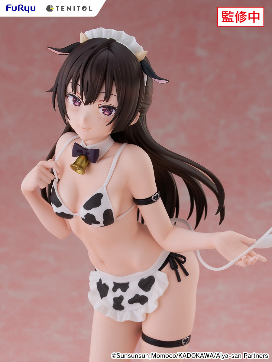PRE ORDER – ALYA SOMETIMES HIDES HER FEELINGS IN RUSSIAN - YUKI SUO COW COSTUME VER.