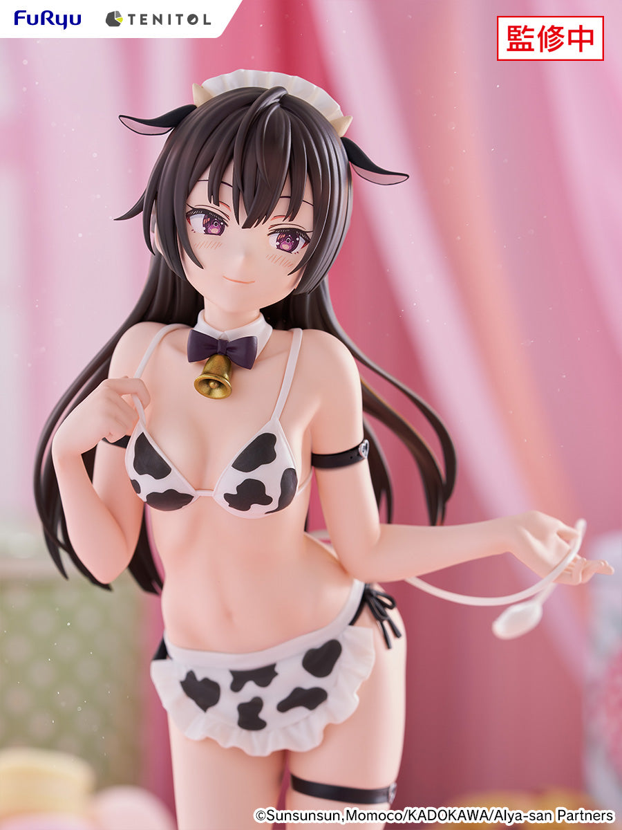 PRE ORDER – ALYA SOMETIMES HIDES HER FEELINGS IN RUSSIAN - YUKI SUO COW COSTUME VER.